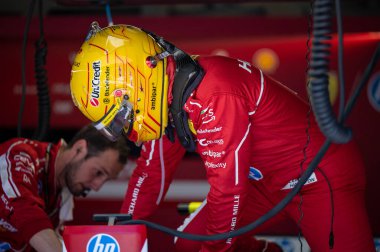 Avusturya GP GP GP F1 2025, 30 Haziran 2025, Spielberg, Avusturya - Formula 1 Lewis Hamilton Ferrari sürücüsü