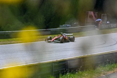 Avusturya GP GP GP F1 2025, 30 Haziran 2025, Spielberg, Avusturya - Formula 1 Lewis Hamilton Ferrari sürücüsü