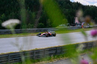 Avusturya GP GP GP F1 2025, 30 Haziran 2025, Spielberg, Avusturya - Formula 1 Lewis Hamilton Ferrari sürücüsü