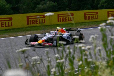 Avusturya GP GP GP F1 2025, 30 Haziran 2025, Spielberg, Avusturya - Formula 1 Yarışçı Bulls sürücüsü Liam Lawson