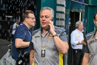 Avusturya GP GP GP F1 2025, 30 Haziran 2025, Spielberg, Avusturya - Formula 1