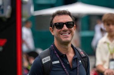 Avusturya GP GP GP F1 2025, 30 Haziran 2025, Spielberg, Avusturya - Formula 1 Matteo Bobbi Sky Sport F1