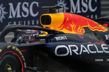 Avusturya GP GP GP F1 2025, 30 Haziran 2025, Spielberg, Avusturya - Formula 1 Red Bull için Max Verstappen sürücüsü