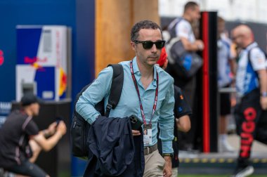 Avusturya GP GP GP F1 2025, 30 Haziran 2025, Spielberg, Avusturya - Formula 1