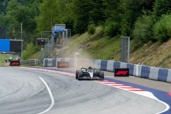 Avusturya GP GP GP F1 2025, 30 Haziran 2025, Spielberg, Avusturya - Formula 1 Kimi Antonelli Andrea