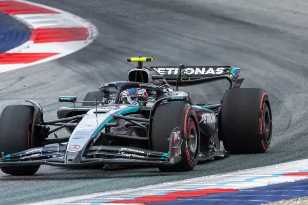 Avusturya GP GP GP F1 2025, 30 Haziran 2025, Spielberg, Avusturya - Formula 1 Kimi Antonelli Andrea