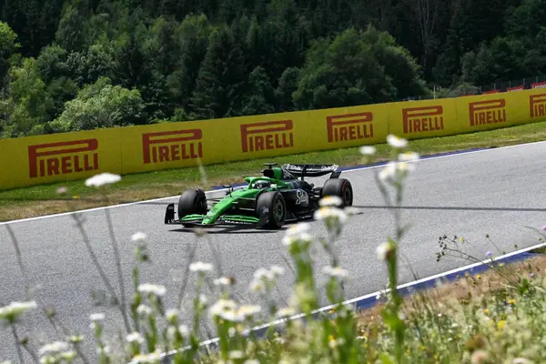 Avusturya GP GP GP F1 2025, 30 Haziran 2025, Spielberg, Avusturya - Formula 1 Nico Hulkenberg Sauber sürücüsü