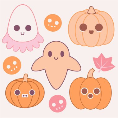 Mutlu Cadılar Bayramı Vektörü, Cadılar Bayramı siluet koleksiyonu, Cadılar Bayramı unsurları seti, Cadılar Bayramı posteri, Cadılar Bayramı arkaplanı, afiş, el ilanı, balkabağı