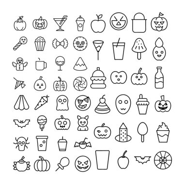 Cadılar Bayramı ana hatları çizelgeniz kutlu olsun.