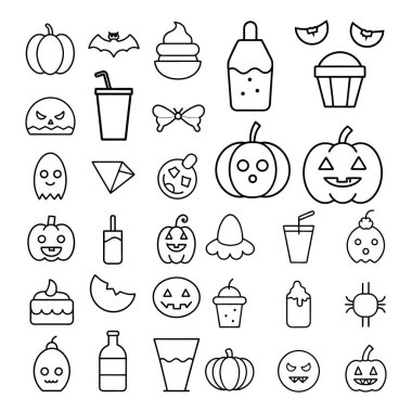 Cadılar Bayramı ana hatları çizelgeniz kutlu olsun.