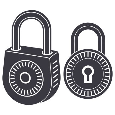 Vektör bohçasını kilitle