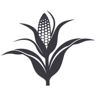 mısır simgesi vektör illüstrasyonu