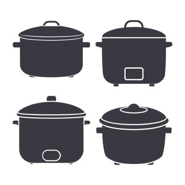 Mısır simgesi vektör silueti