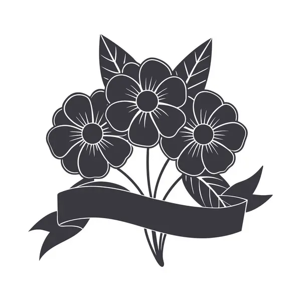 Mısır simgesi vektör silueti