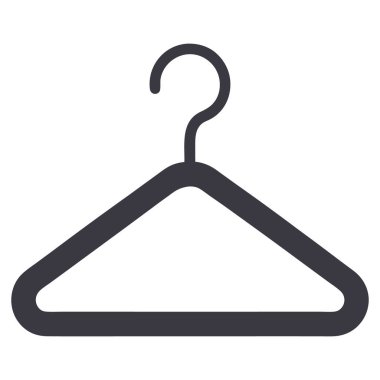 Bir hangarın vektör illüstrasyonu