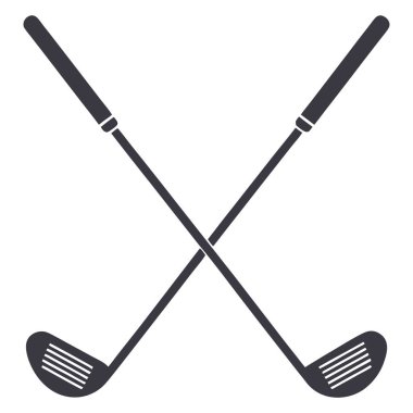 çapraz sopa ve iki sopa