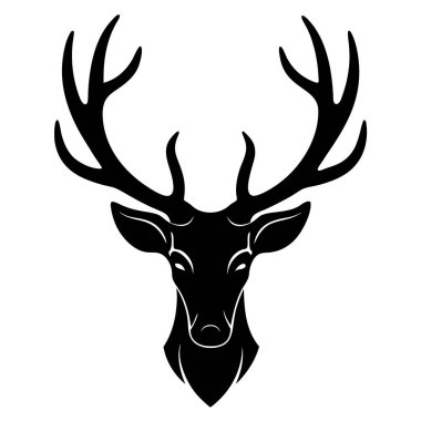 Geyik simgesinin başı