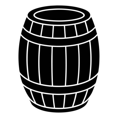 bir varil simgesi, özet biçimi