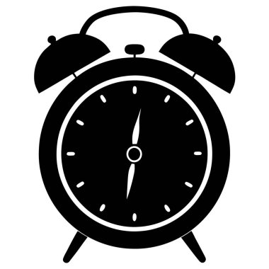 vektör saat resimleme