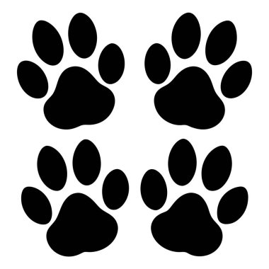 köpek vektör çizim
