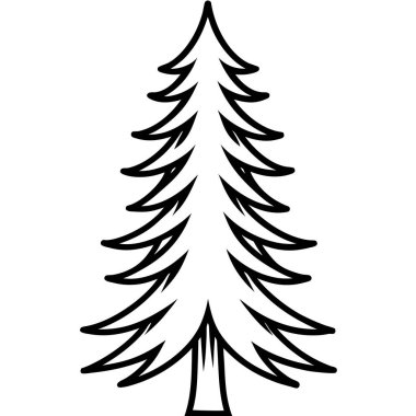Ana hatlarda çam ağacı simgesi