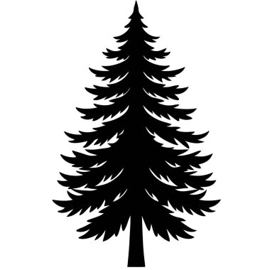 çam ağacı sanat tasarımı