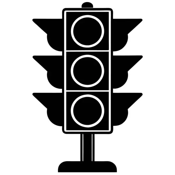 Trafik ışığı simgesi, özet biçimi