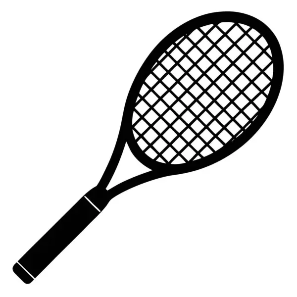 badminton raket simgesi