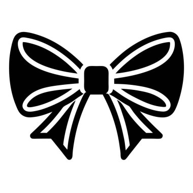 bir yay vektör illüstrasyonu