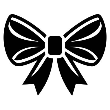 Beyaz arkaplanda basit bir şekilde izole edilmiş yay simgesi