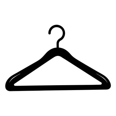 Hangarın vektör illüstrasyonu