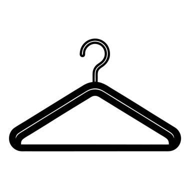 bebek askısı simgesi, basit biçim