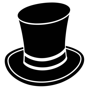 Beyaz arkaplanı olan şapka