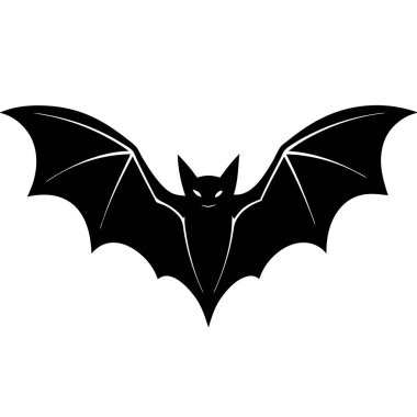 Yarasa Cadılar Bayramı yarasa simgesi