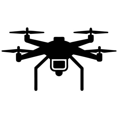 siyah Cadılar Bayramı yarasa simgesi, basit stil