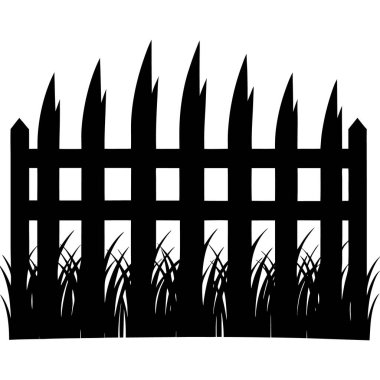 Dikenli Tel ile Çit