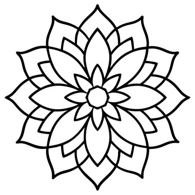 Güzel çiçek süsü.