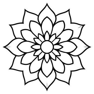 güzel ve siyah ve beyaz desenli.