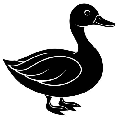 Eğil. Web simgesi basit illüstrasyon