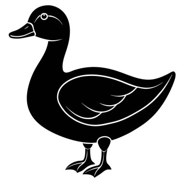 Eğil. Web simgesi basit illüstrasyon