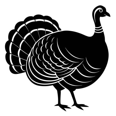 Türkiye simgesi, vektör illüstrasyonu