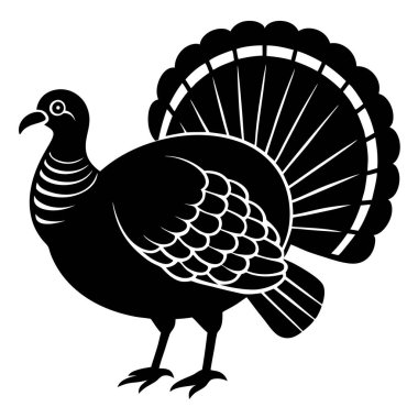 Basit hindi şükran günü ikonu.