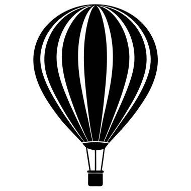 Balon simgesi, basit tarzı