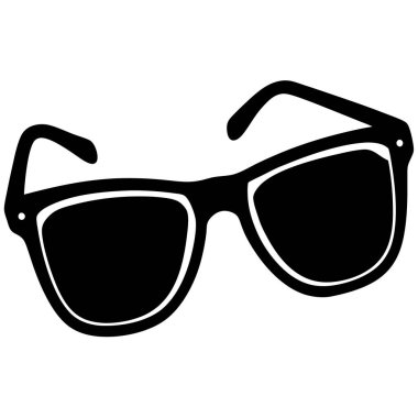 badminton mekik siki ikonu. Beyaz arkaplanda izole edilmiş web tasarımı için badminton vektör simgelerinin basit çizimi