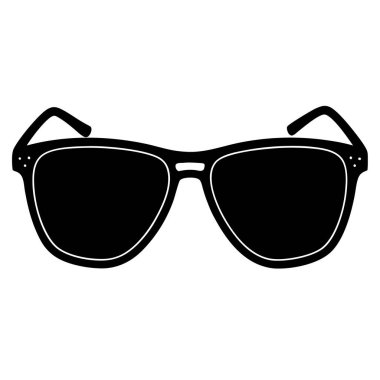 badminton mekik siki ikonu. Beyaz arkaplanda izole edilmiş web tasarımı için badminton vektör simgelerinin basit çizimi