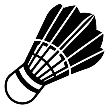 El çizimi mekik siki simgesi