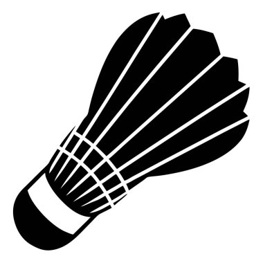 El çizimi mekik siki simgesi