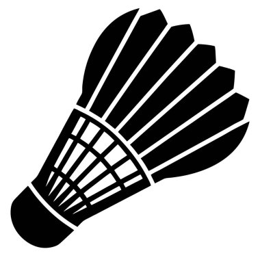 El çizimi mekik siki simgesi