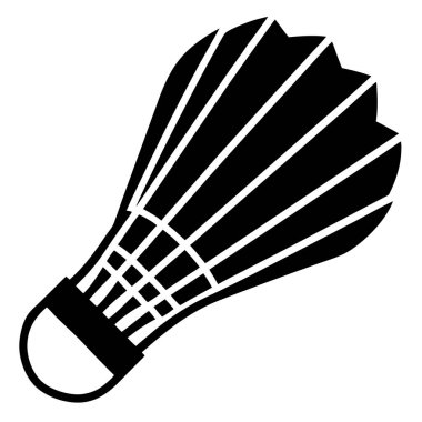 El çizimi mekik siki simgesi