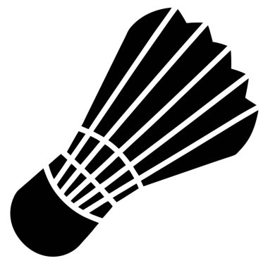 El çizimi mekik siki simgesi